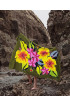 Hand Painted Rayon Sarong